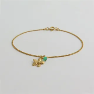 Armband Petite Jasmin - gold