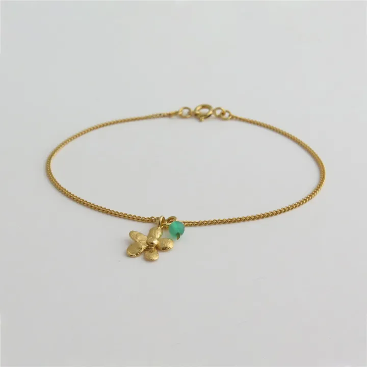 Armband Petite Jasmin - gold