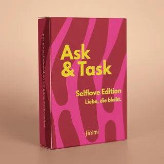 Ask & Task - Selflove Edition