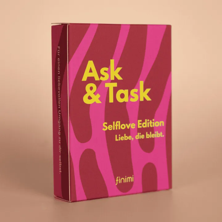 Ask & Task - Selflove Edition