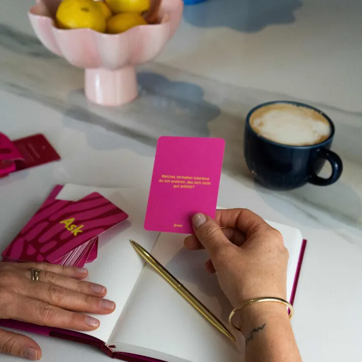 Ask & Task - Selflove Edition
