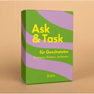 Ask & Task - Geschwister