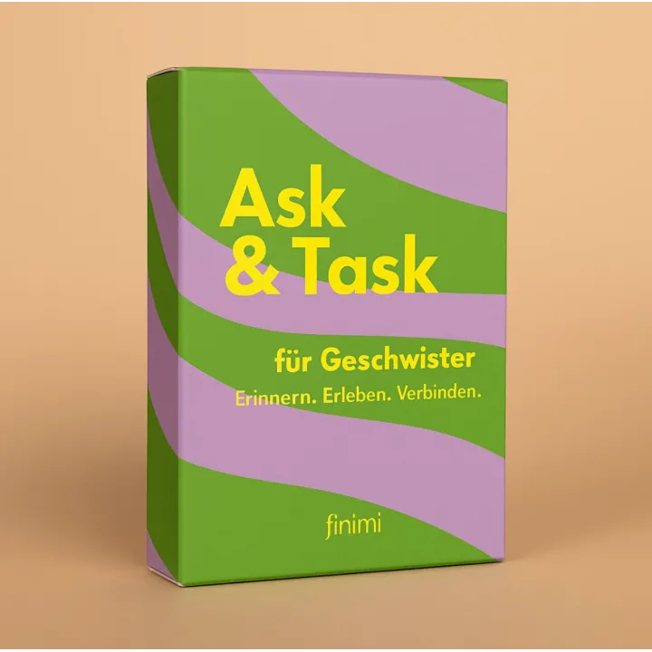 Ask & Task - Geschwister