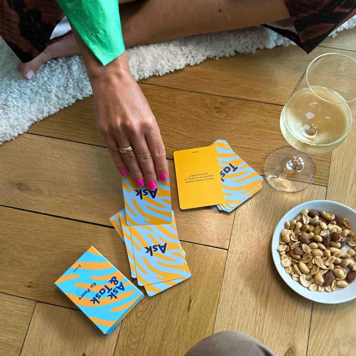 Ask & Task - Für Paare