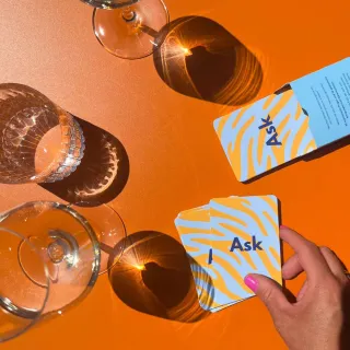 Ask & Task - Für Paare