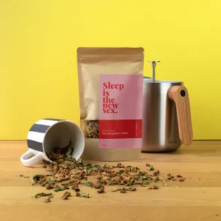 Tadah Tee - Sleep is the new sex.