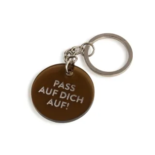 Schlüsselwort - Pass auf dich auf!