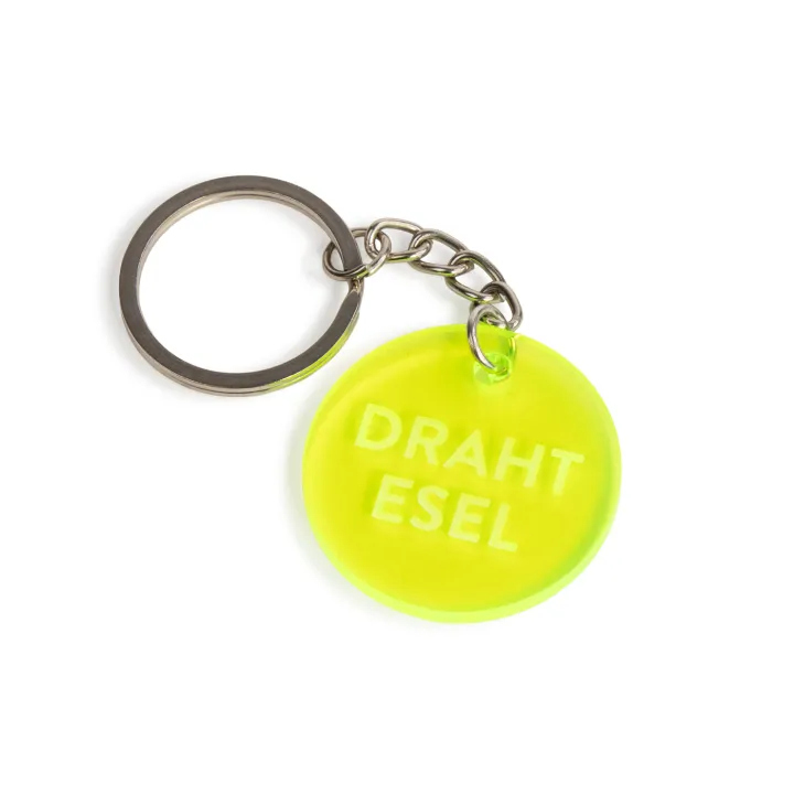 Schlüsselwort - Drahtesel
