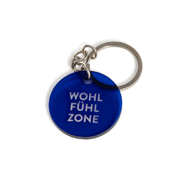 Schlüsselwort - Wohlfühlzone