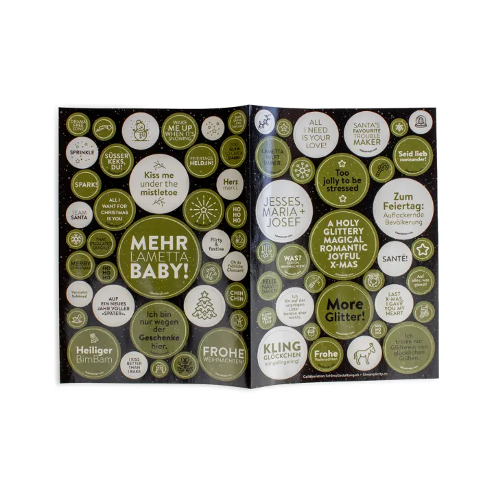 Kleb & Deutlich X-Mas