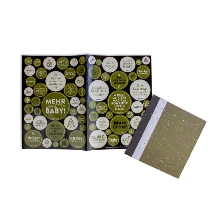 Kleb & Deutlich X-Mas