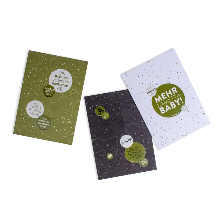 Kleb & Deutlich X-Mas