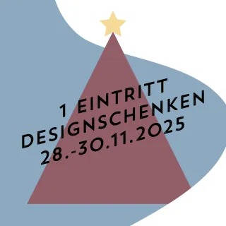 Eintritt DesignSchenken 2025