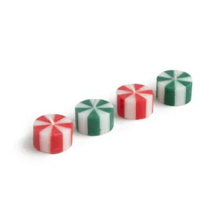 Bon Bon Kerzen 4er Set - Xmas