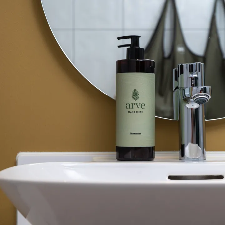 Handseife Arve - gross