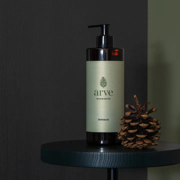 Handseife Arve - gross