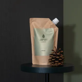 Handseife Arve - Refill