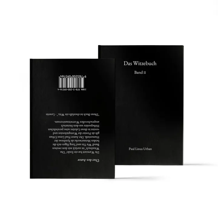 Das Witzbuch - Band 2