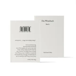 Das Witzbuch - Band 1