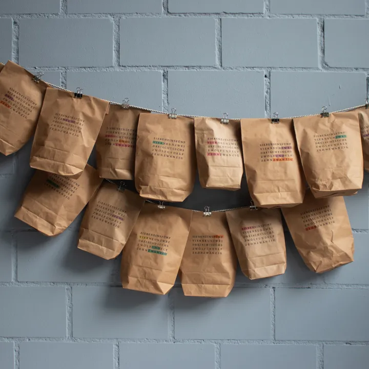 A-KA-BA - Zahlenwahl