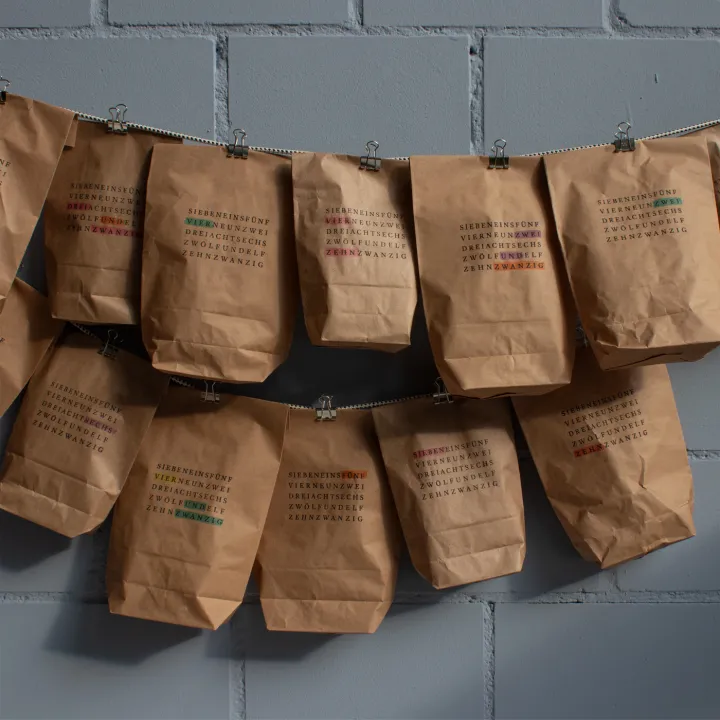 A-KA-BA - Zahlenwahl