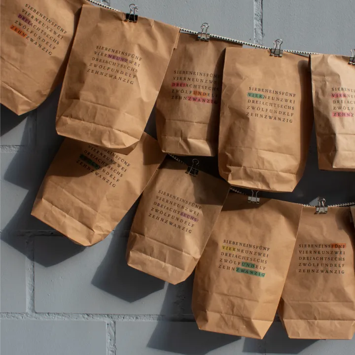 A-KA-BA - Zahlenwahl