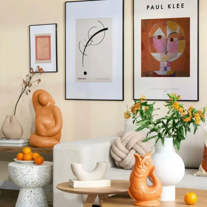 Gluckigluck XL - orange