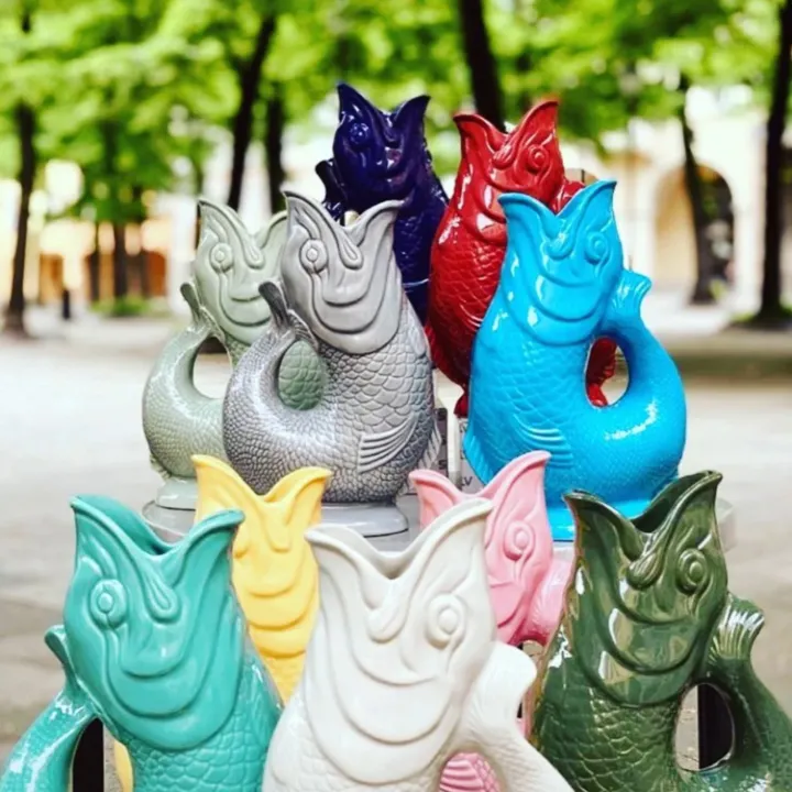 Gluckigluck XL - hellgrau