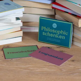 Philosophie schenken