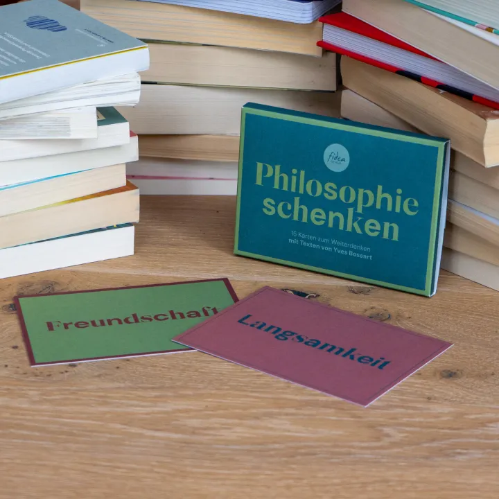 Philosophie schenken