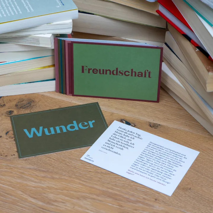 Philosophie schenken