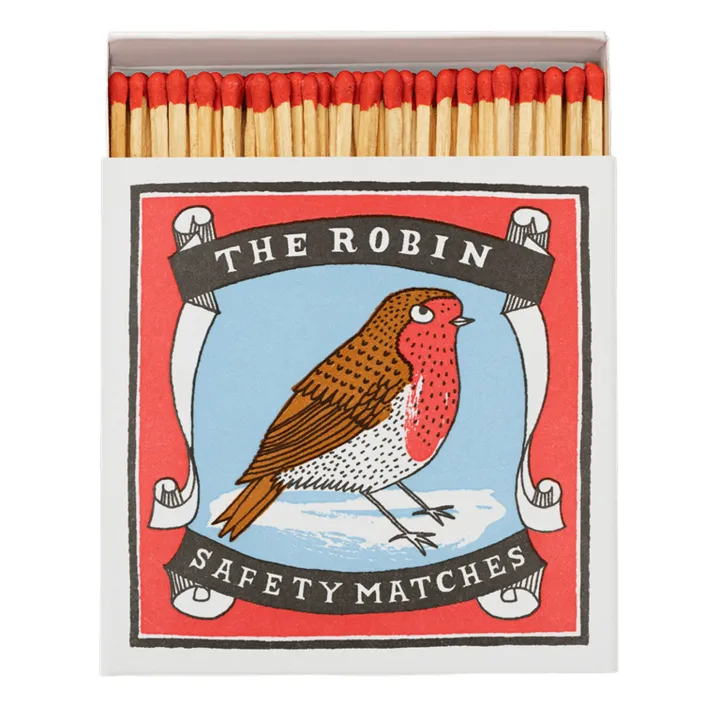 Archivist -  Red Robin