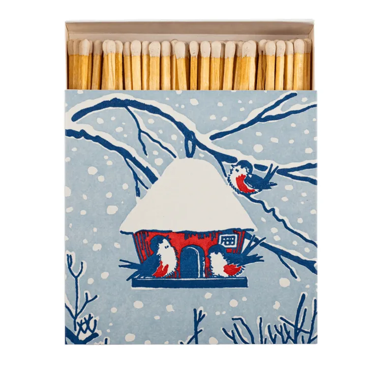 Archivist -  Winter Bird