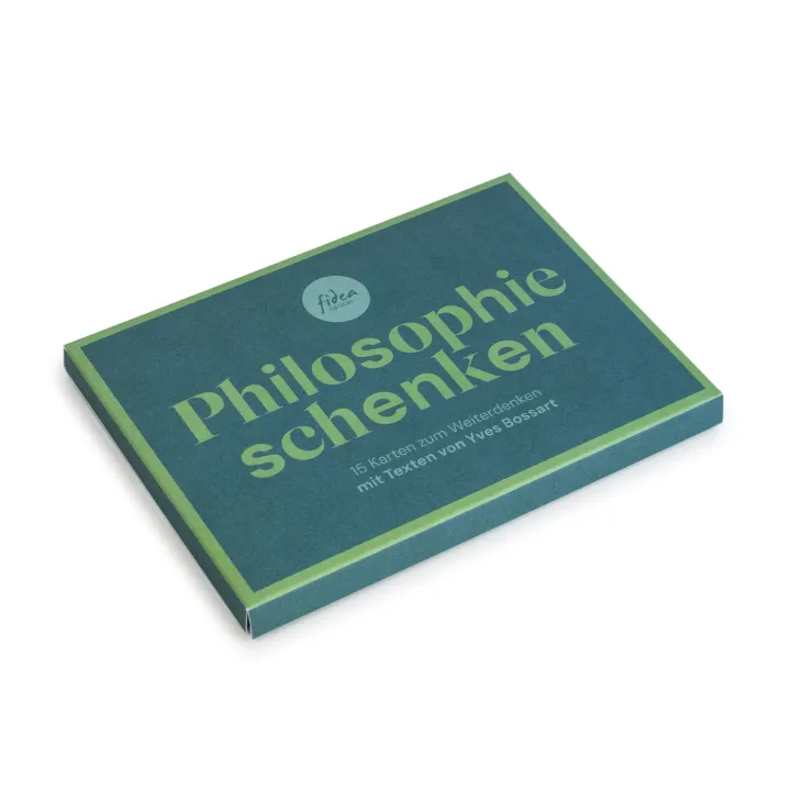 Philosophie schenken