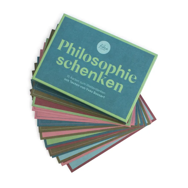 Philosophie schenken