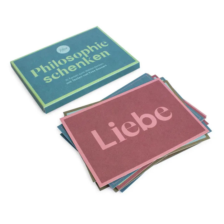 Philosophie schenken