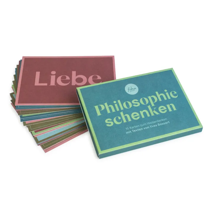 Philosophie schenken