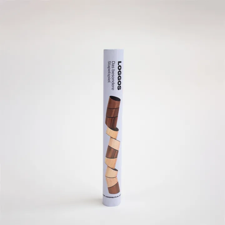 Loggos - Buche & Nuss S