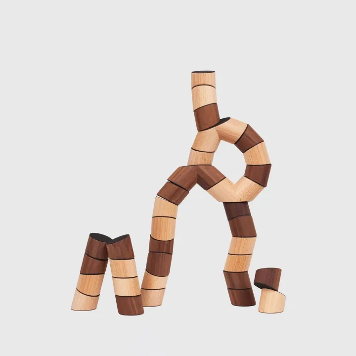 Loggos - Buche & Nuss L