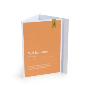 Teamgruss - Willkommen