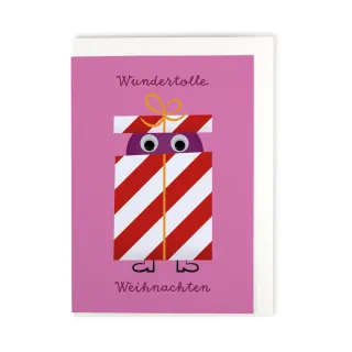 Wackelaugen - Wundertolle Weihnachten