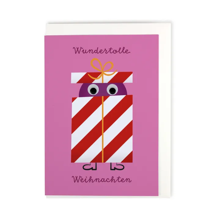 Wackelaugen - Wundertolle Weihnachten
