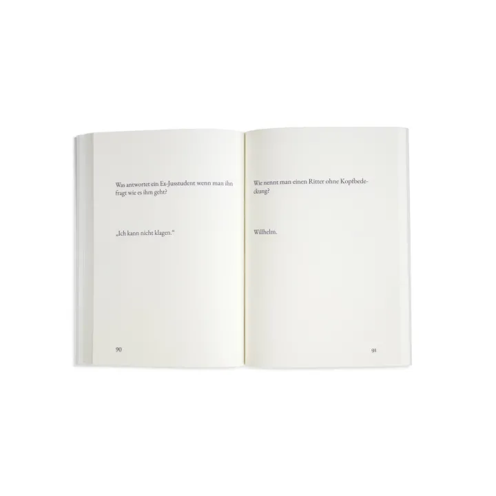 Das Witzbuch - Band 1