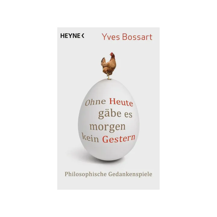 Ohne Heute gäbe es morgen kein Gestern