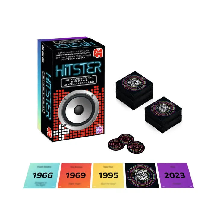 Hitster - CH Version