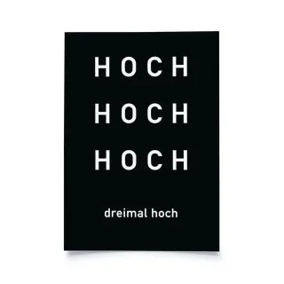 hoch hoch hoch