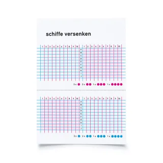 Schiffe versenken