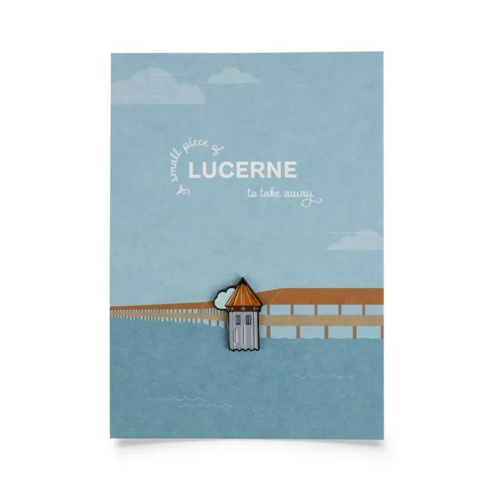 Pinspiration - Wasserturm