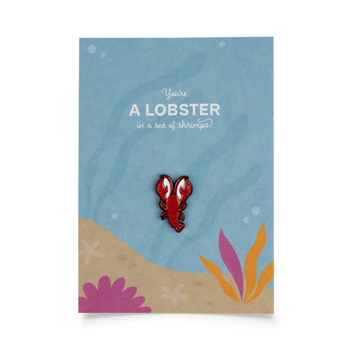 Pinspiration - Lobster