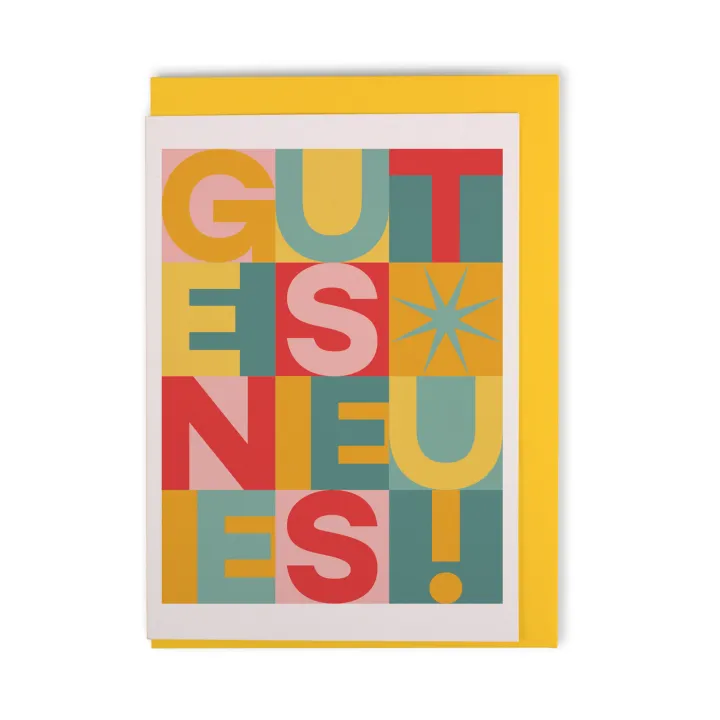 Plastische Weihnachten FK – Gutes Neues